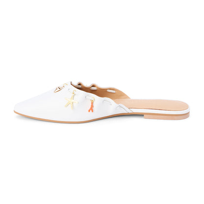 Matisse Footwear Monette mule White