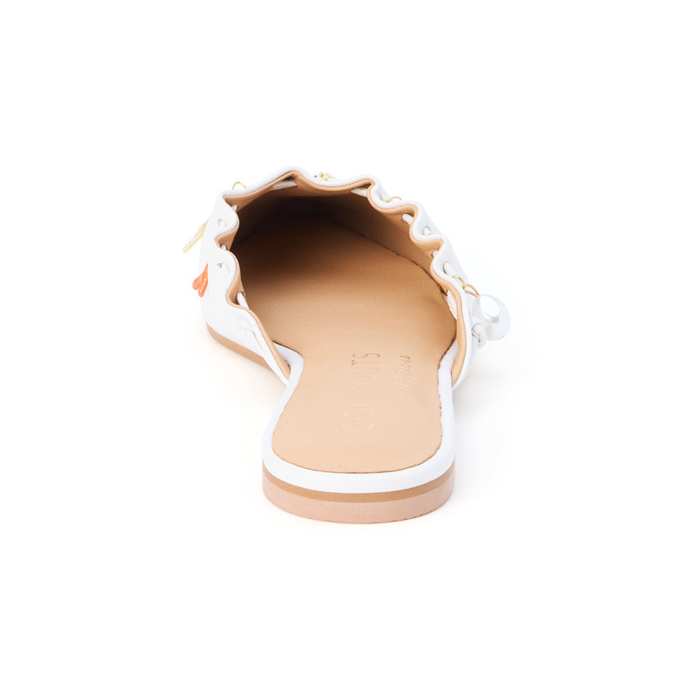Matisse Footwear Monette mule White