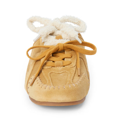 Matisse Footwear Devyn sneaker mule Honey