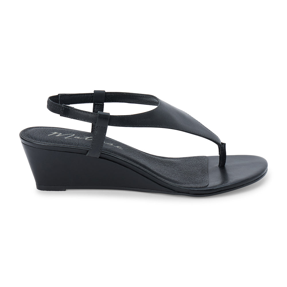 Matisse Footwear Westport wedge sandal Black