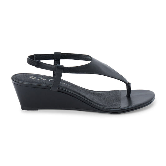 Matisse Footwear Westport wedge sandal Black