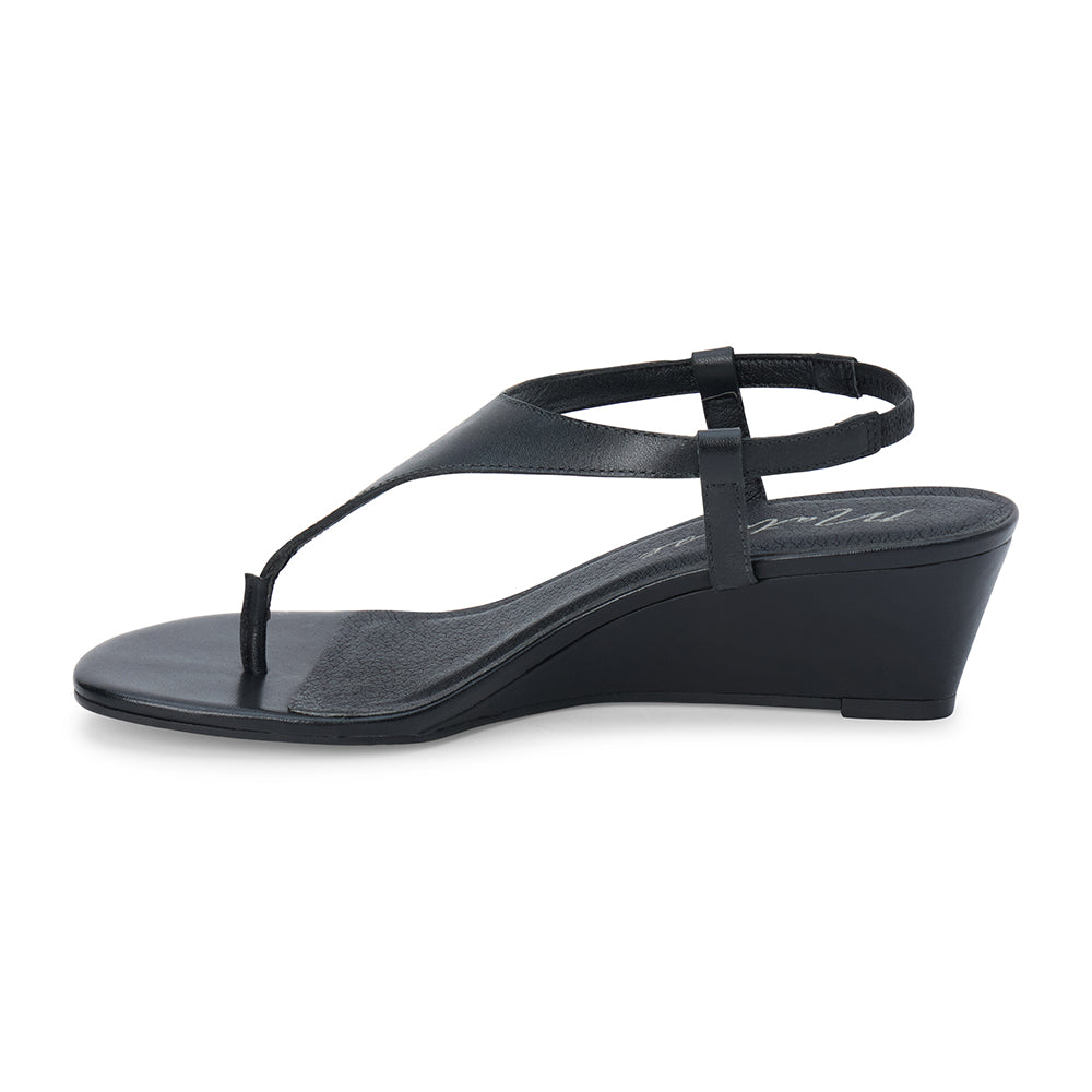 Matisse Footwear Westport wedge sandal Black