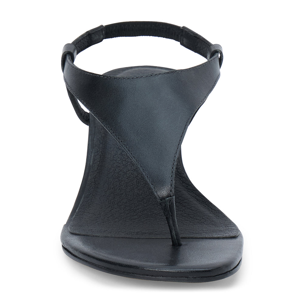 Matisse Footwear Westport wedge sandal Black
