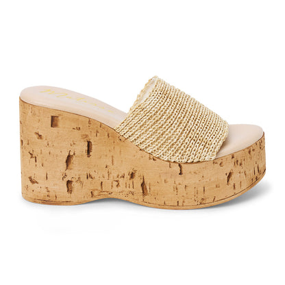 Matisse Footwear Atlantic platform sandal Natural