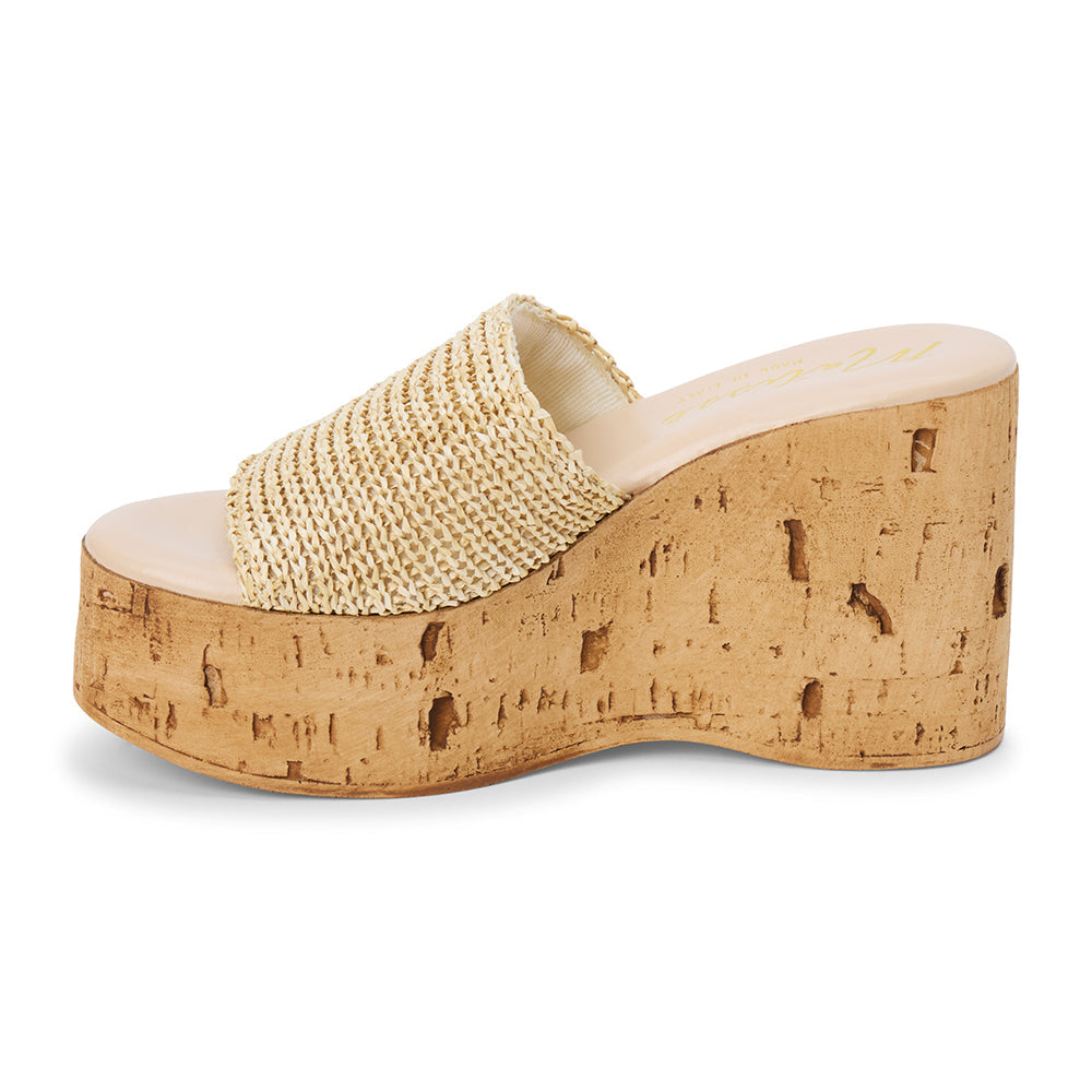 Matisse Footwear Atlantic platform sandal Natural