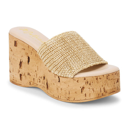 Matisse Footwear Atlantic platform sandal Natural
