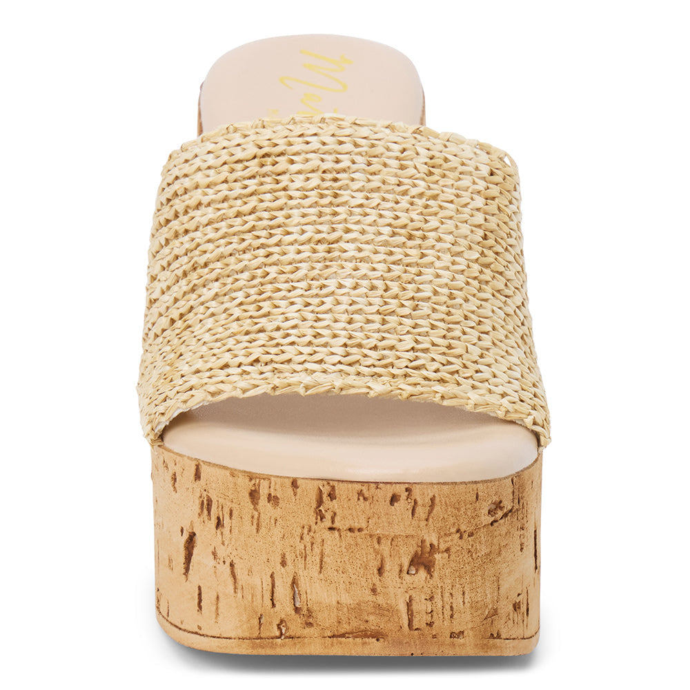 Matisse Footwear Atlantic platform sandal Natural