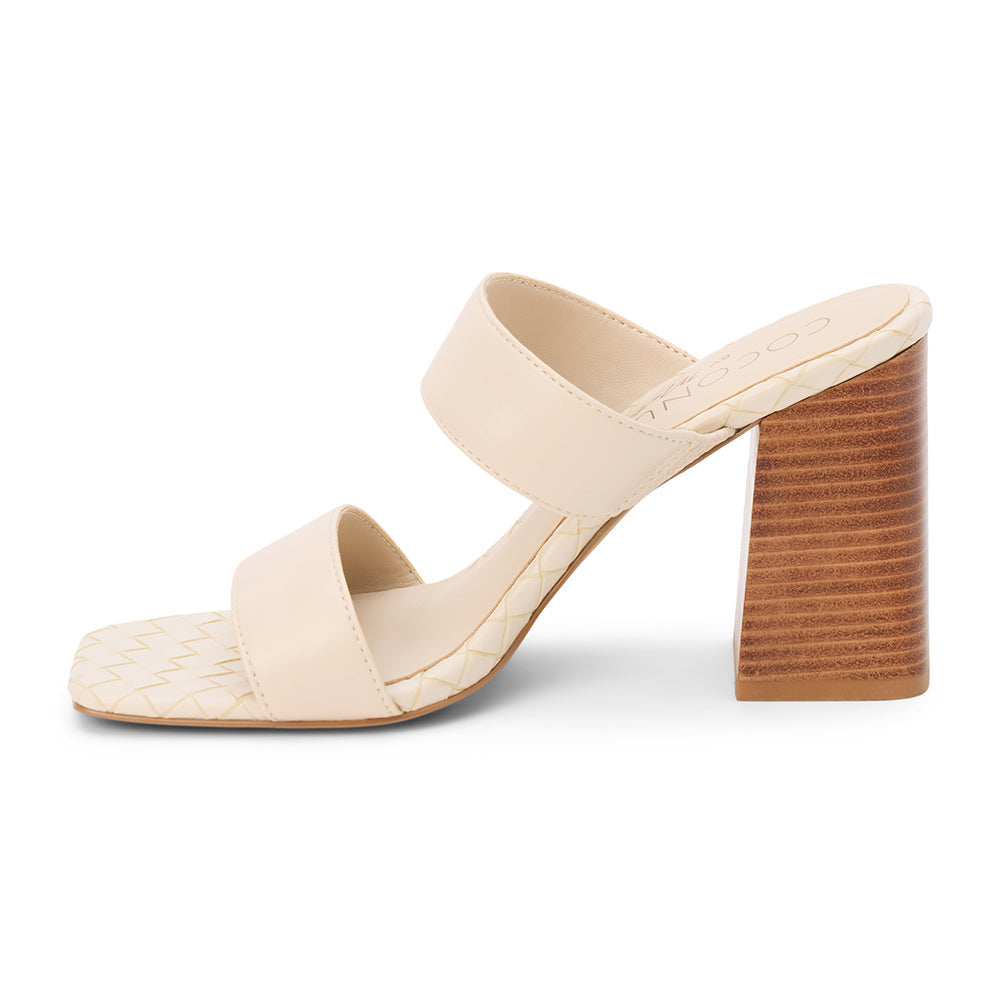 Matisse Footwear Britt heeled sandal Natural