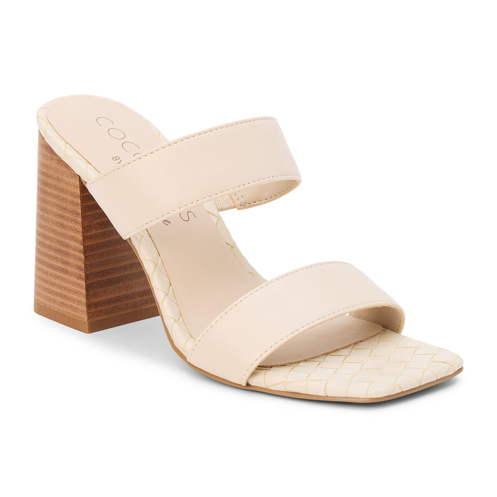Matisse Footwear Britt heeled sandal Natural