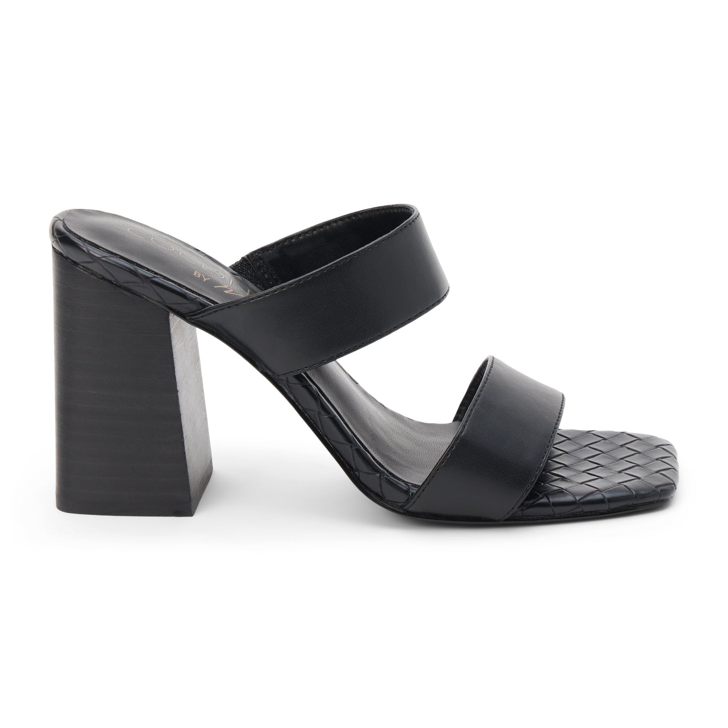 Matisse Footwear Britt heeled sandal Black