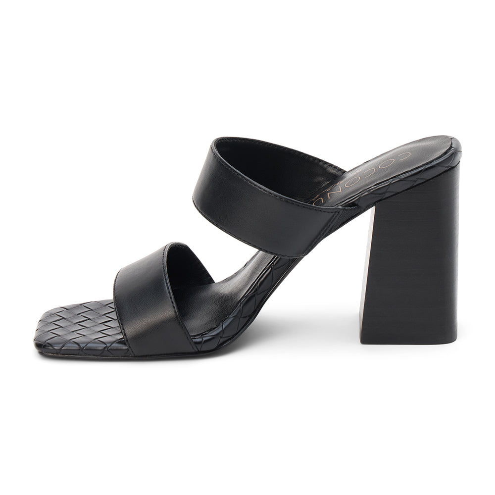 Matisse Footwear Britt heeled sandal Black