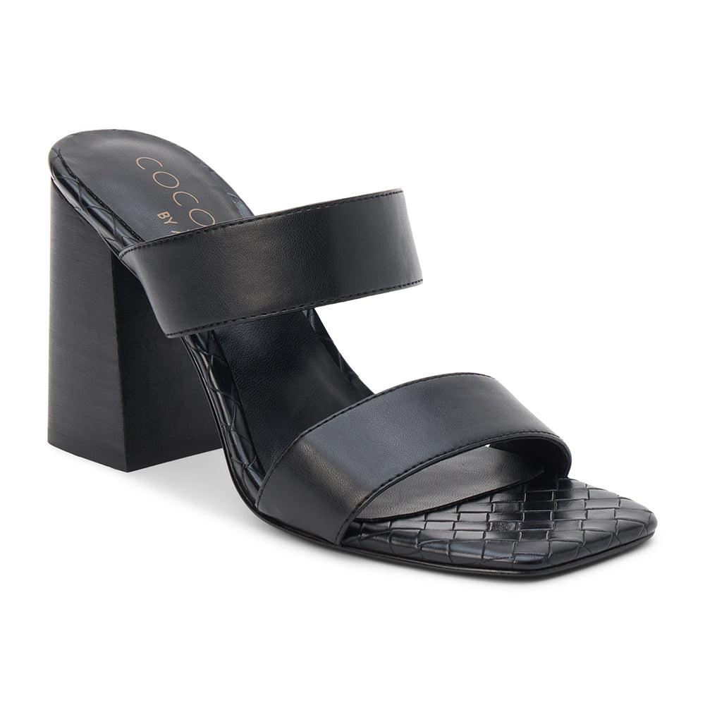 Matisse Footwear Britt heeled sandal Black