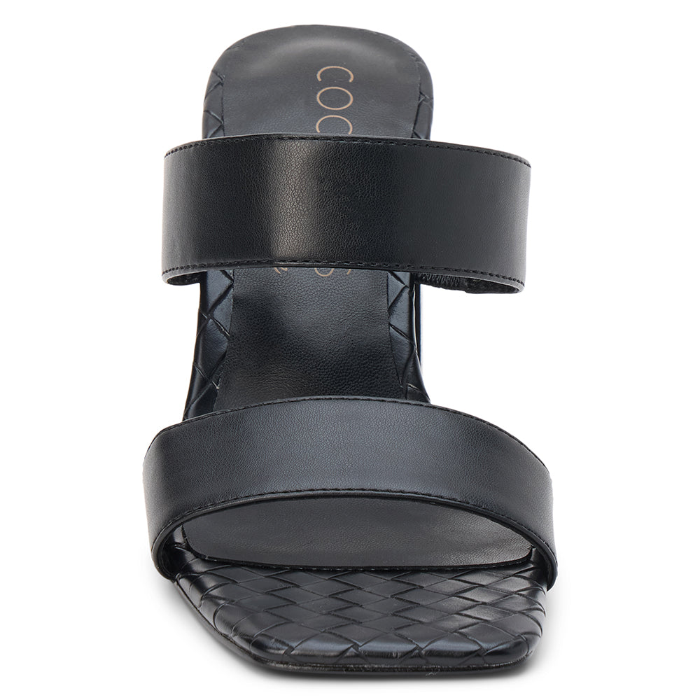 Matisse Footwear Britt heeled sandal Black