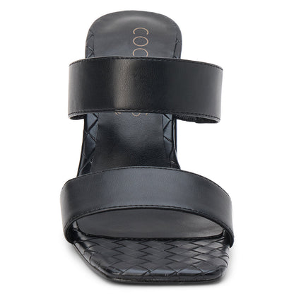 Matisse Footwear Britt heeled sandal Black