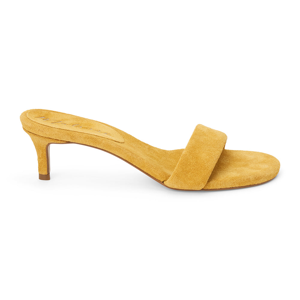 Matisse Footwear Poppy heeled sandal Marigold
