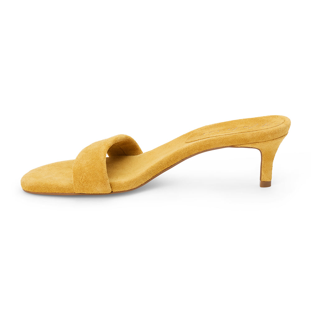 Matisse Footwear Poppy heeled sandal Marigold