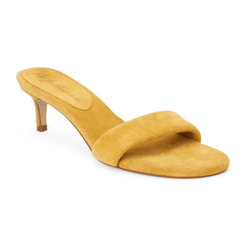 Matisse Footwear Poppy heeled sandal Marigold