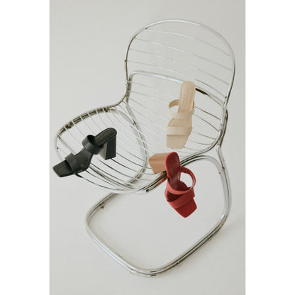 Matisse Footwear Britt heeled sandal Red