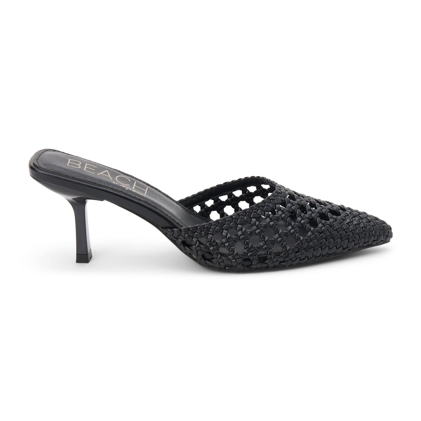 Matisse Footwear Tia heeled mule Black