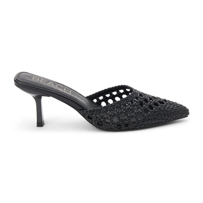 Matisse Footwear Tia heeled mule Black