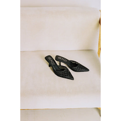 Matisse Footwear Tia heeled mule Black