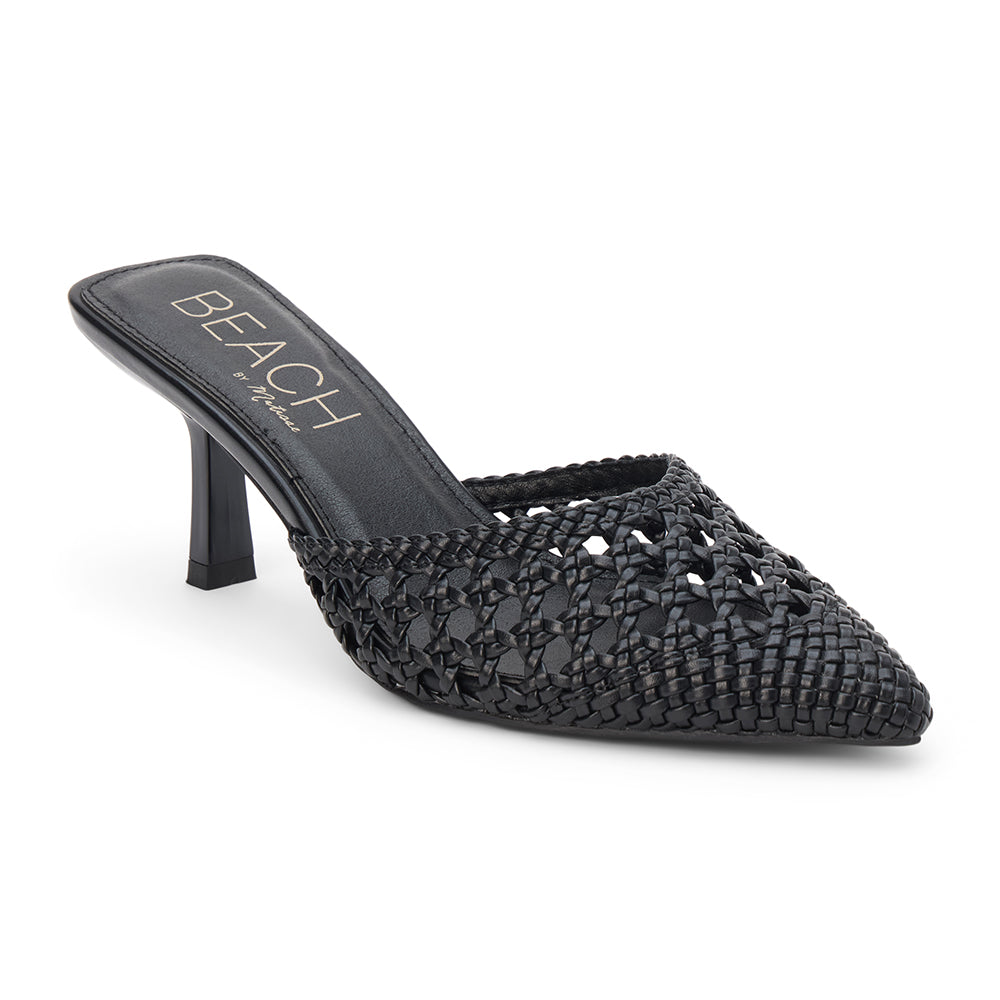 Matisse Footwear Tia heeled mule Black