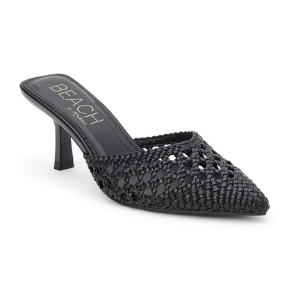 Matisse Footwear Tia heeled mule Black