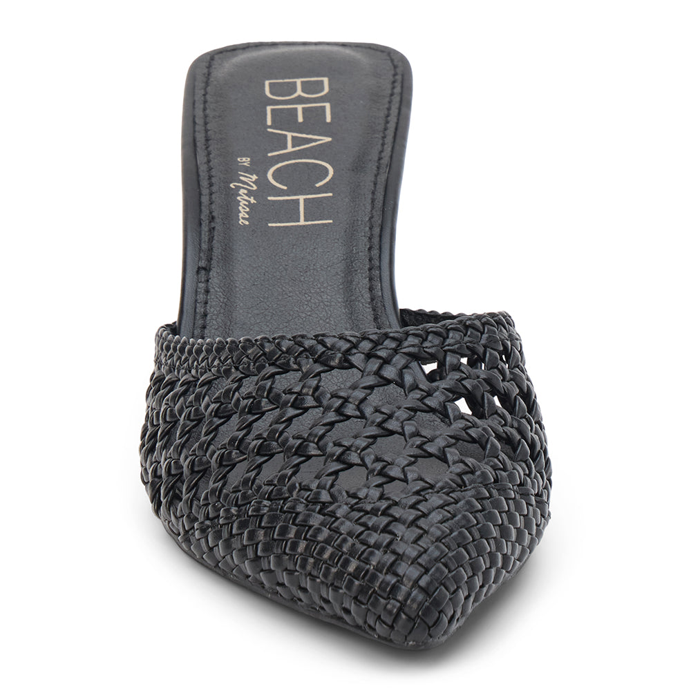 Matisse Footwear Tia heeled mule Black