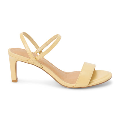 Matisse Footwear Trinity heeled sandal Butter
