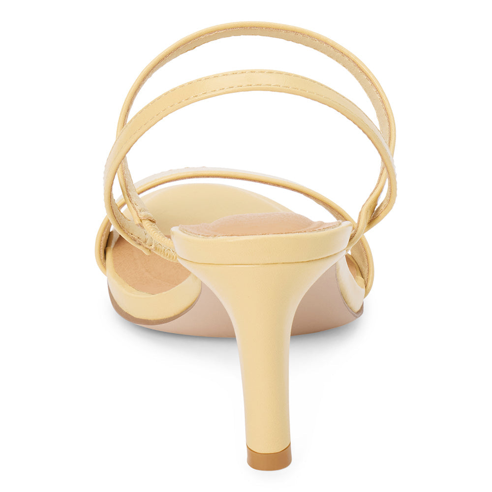 Matisse Footwear Trinity heeled sandal Butter