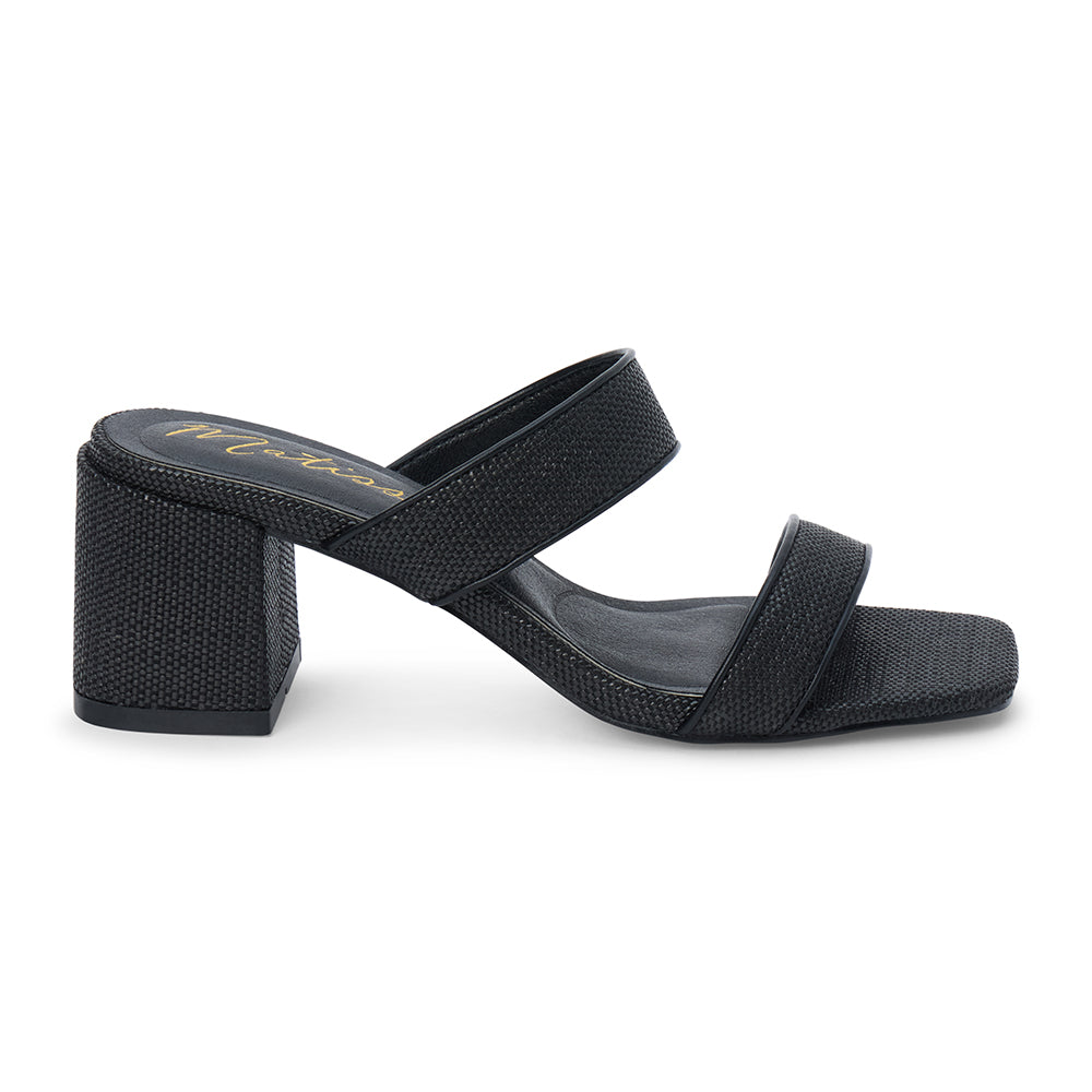 Matisse Footwear Wyeth heeled sandal Black