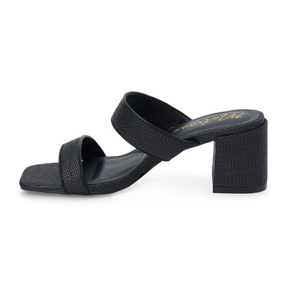 Matisse Footwear Wyeth heeled sandal Black