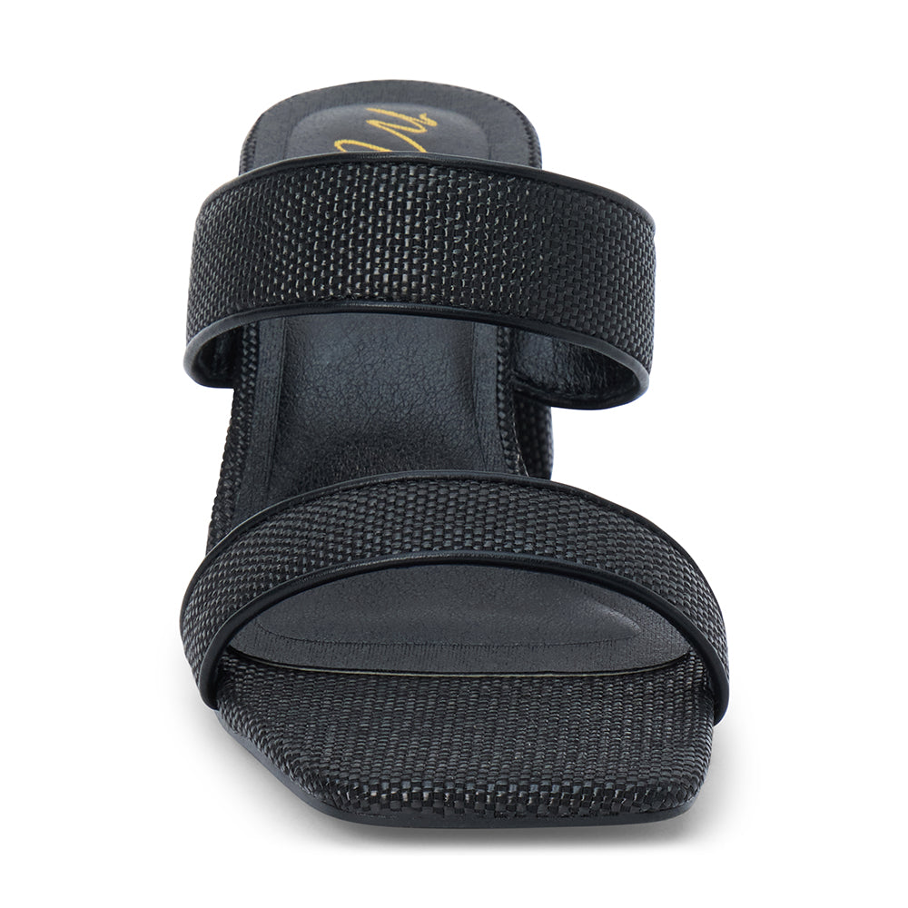 Matisse Footwear Wyeth heeled sandal Black