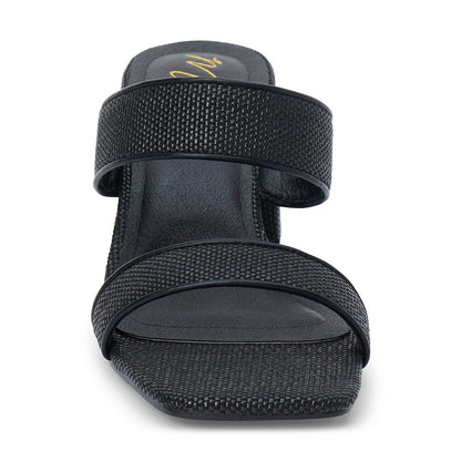 Matisse Footwear Wyeth heeled sandal Black