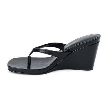 Matisse Footwear Murphy wedge sandal Black