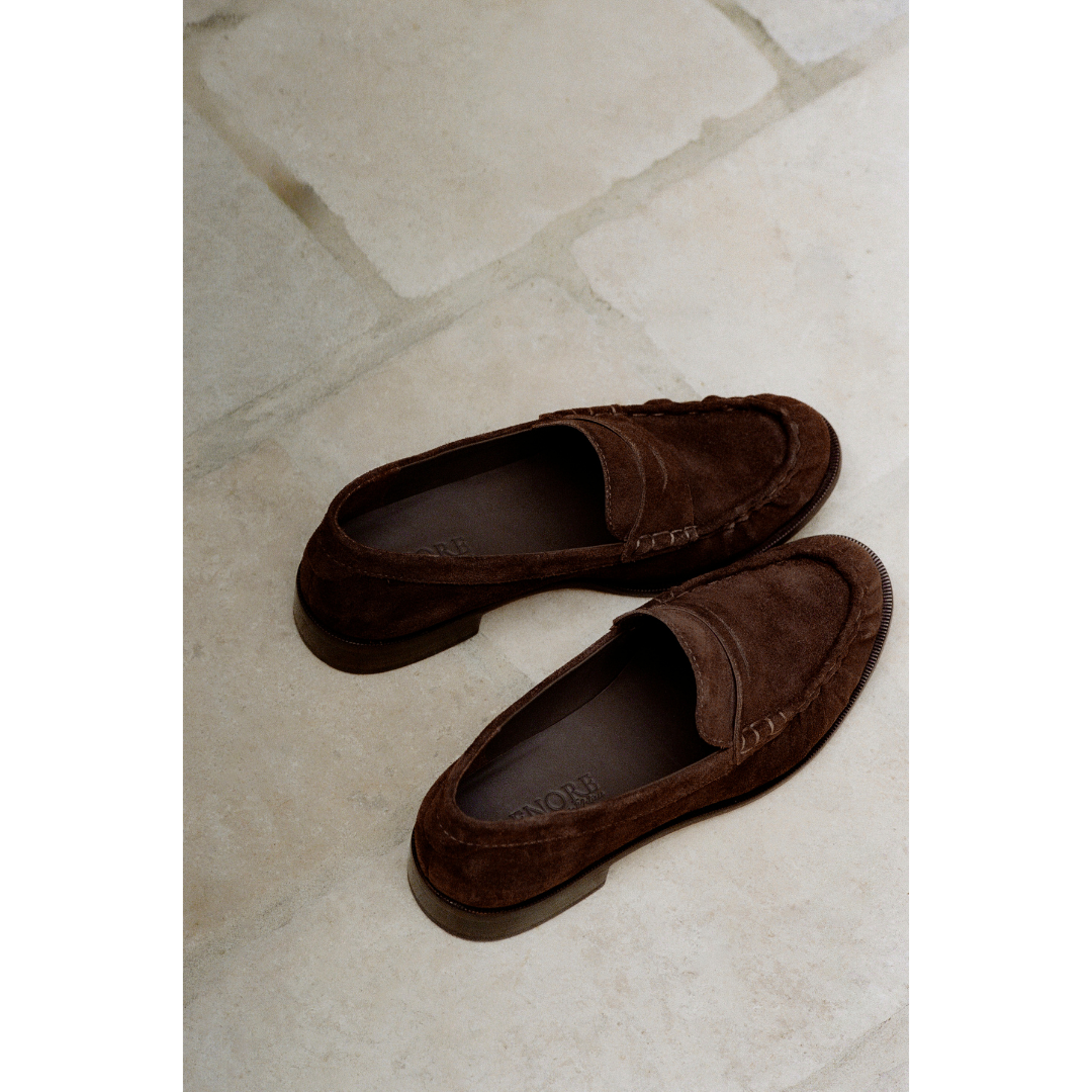 Matisse Footwear William penny loafer Espresso