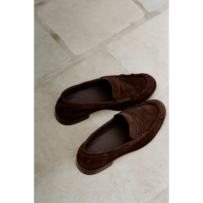 Matisse Footwear William penny loafer Espresso
