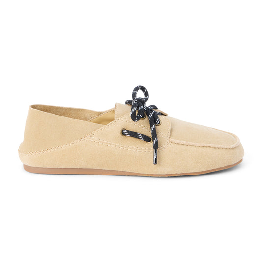 Matisse Footwear Petra boat shoe Natural