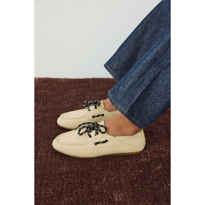 Matisse Footwear Petra boat shoe Natural