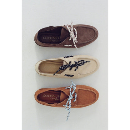 Matisse Footwear Petra boat shoe Natural