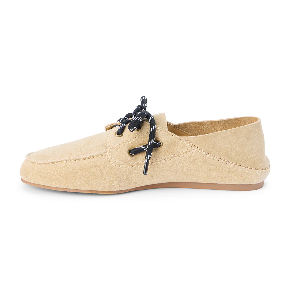 Matisse Footwear Petra boat shoe Natural