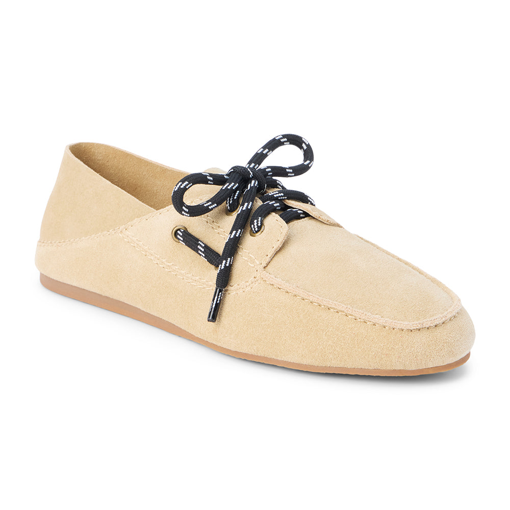Matisse Footwear Petra boat shoe Natural