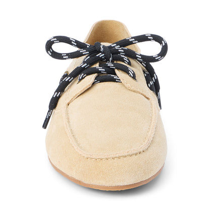 Matisse Footwear Petra boat shoe Natural