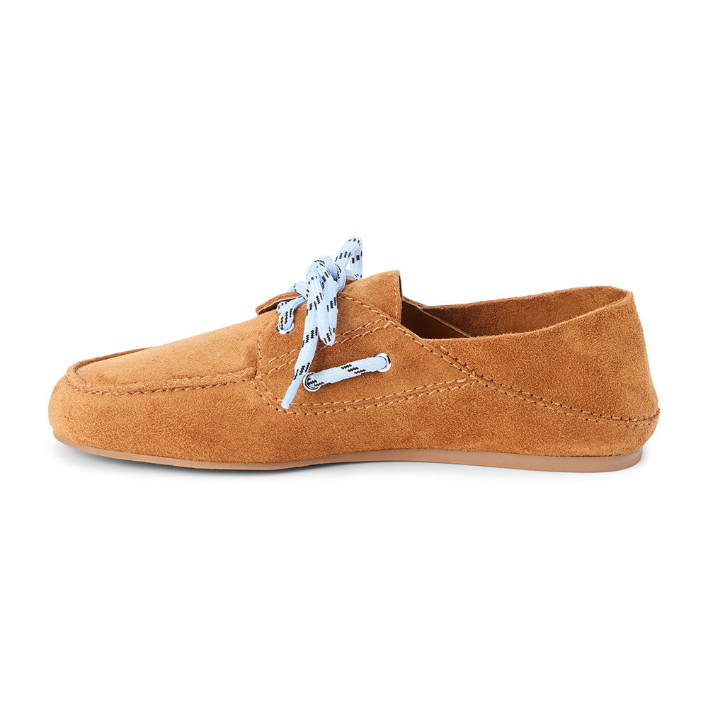 Matisse Footwear Petra boat shoe Saddle
