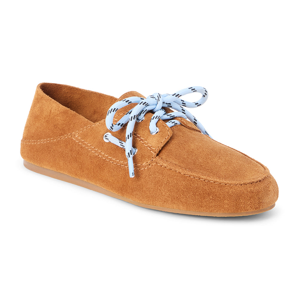 Matisse Footwear Petra boat shoe Saddle