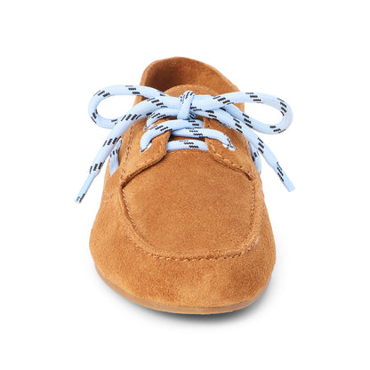 Matisse Footwear Petra boat shoe Saddle