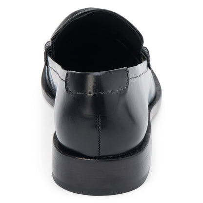 Matisse Footwear Steven penny loafer Black