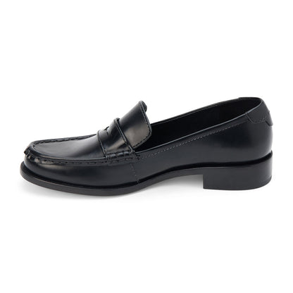 Matisse Footwear Steven penny loafer Black