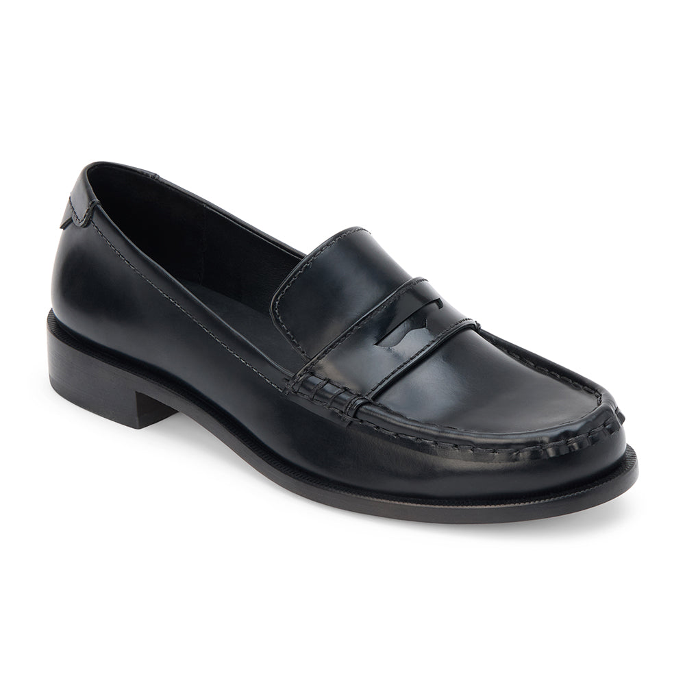 Matisse Footwear Steven penny loafer Black