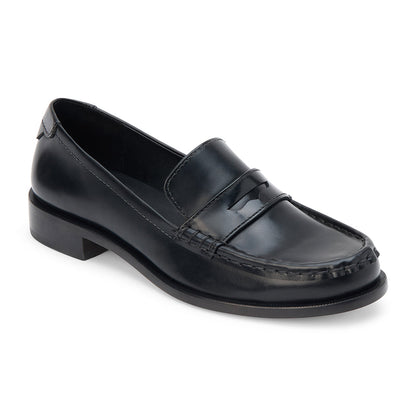 Matisse Footwear Steven penny loafer Black